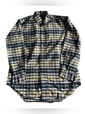 Ralph Lauren Men's Classic Fit Long Sleeve Button-Up Shirt Size 15.5 32/33